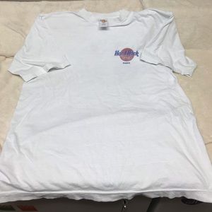 2000’s Hard Rock Cafe Paris t-shirt